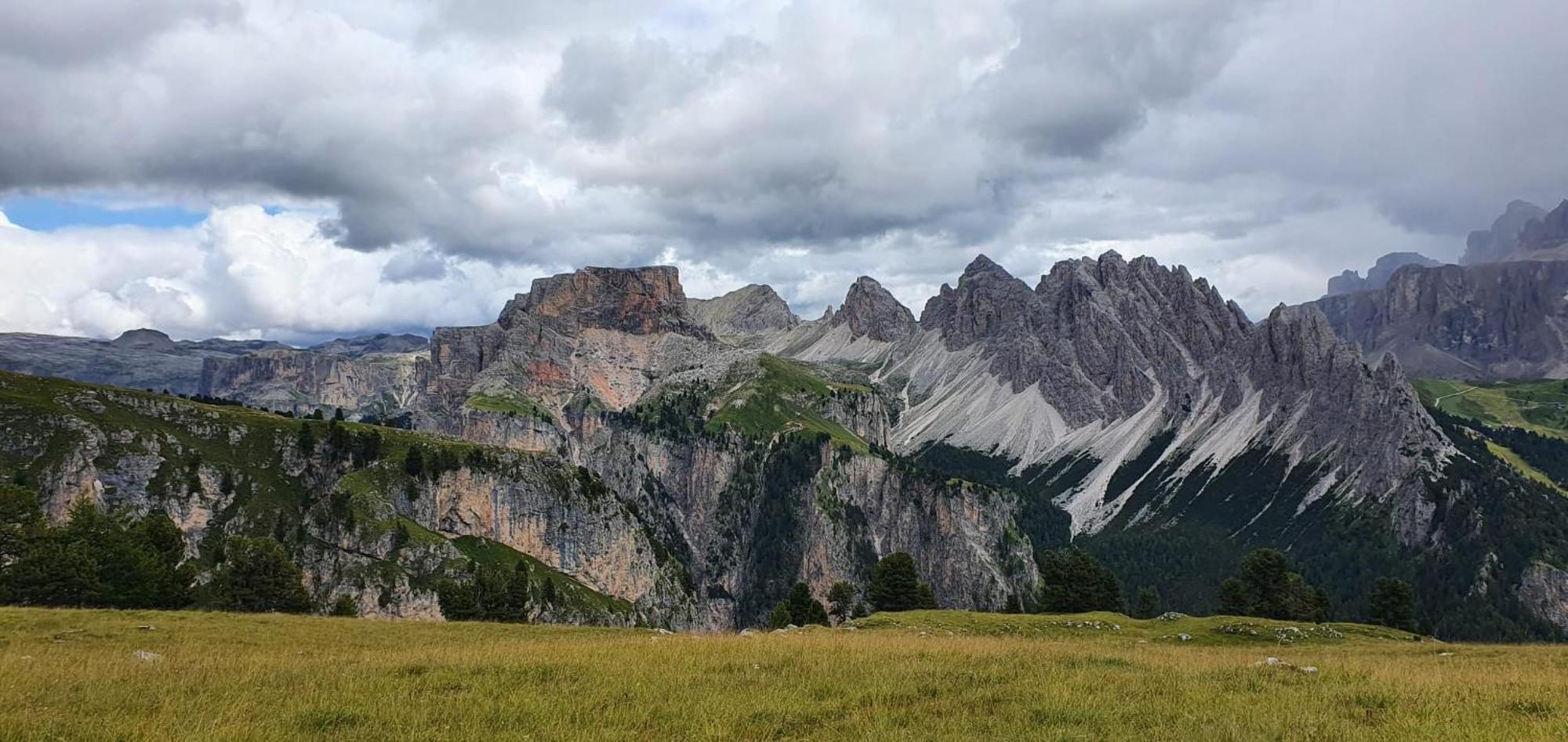 Garni Hotel Iris Sëlva di Val Gardena Eksteriør billede