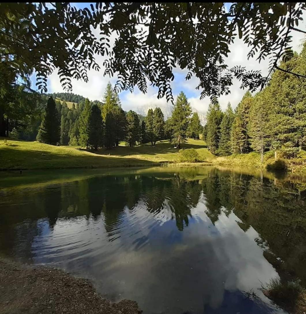 Garni Hotel Iris Sëlva di Val Gardena Eksteriør billede