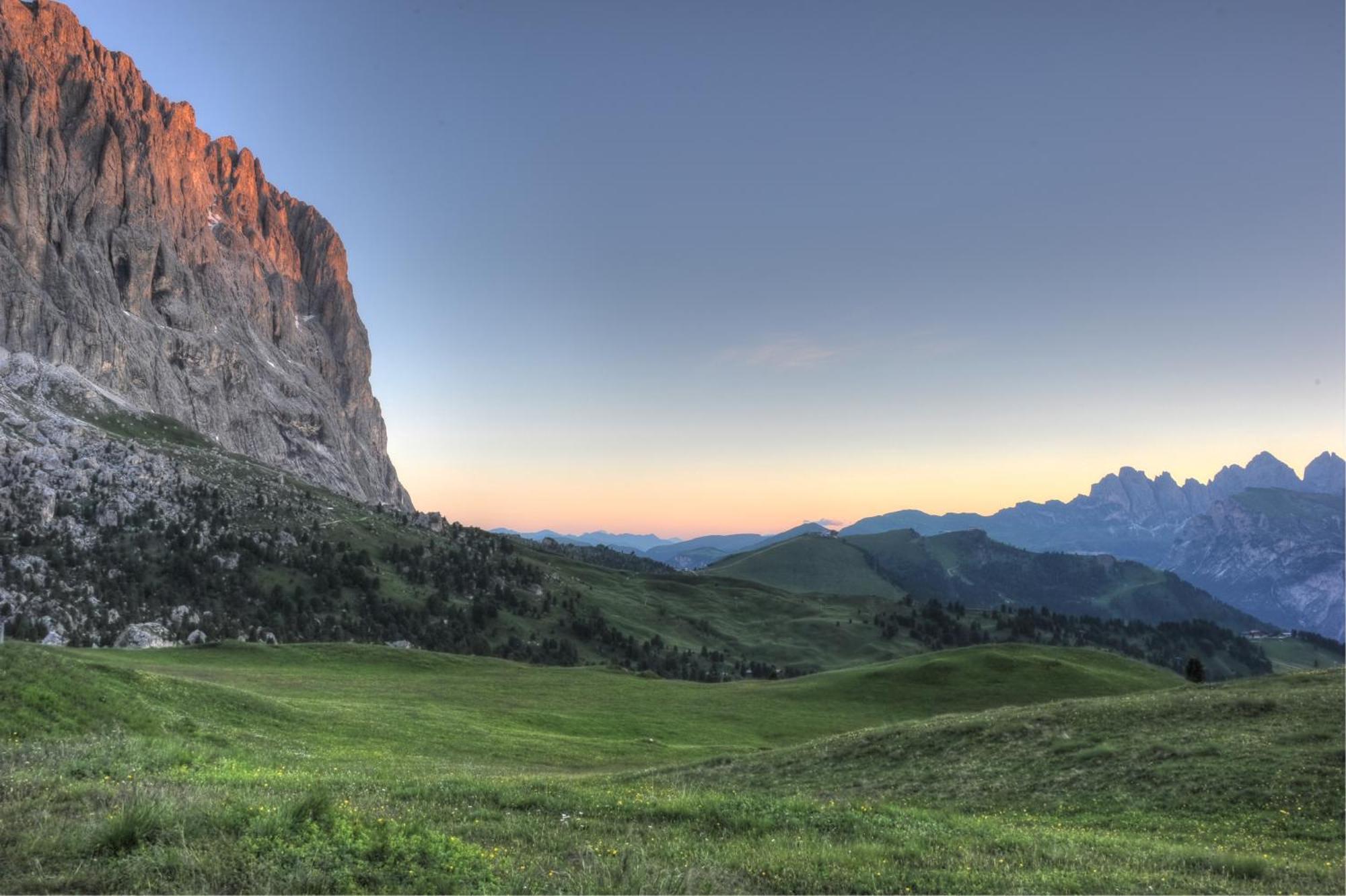 Garni Hotel Iris Sëlva di Val Gardena Eksteriør billede