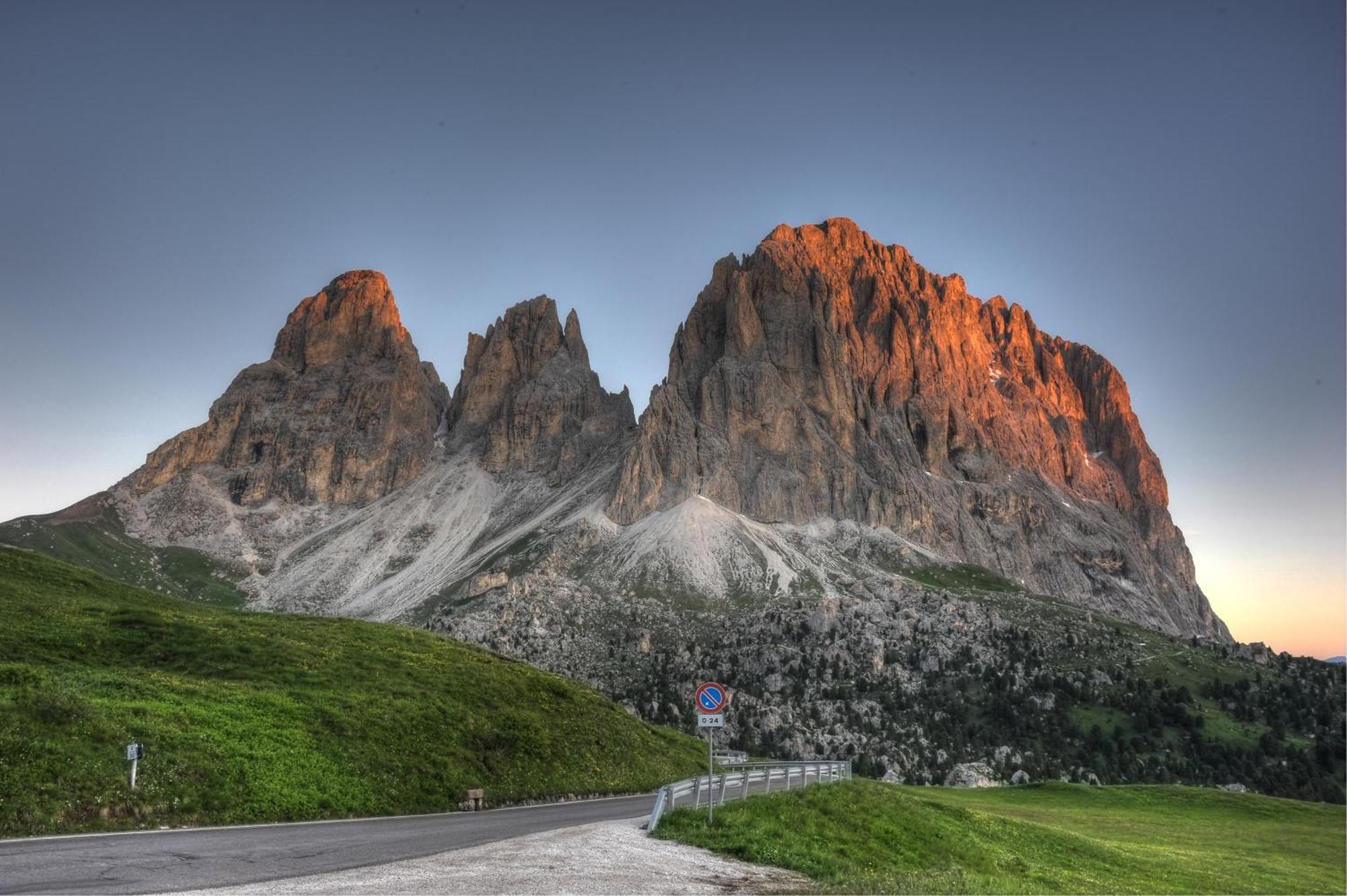 Garni Hotel Iris Sëlva di Val Gardena Eksteriør billede